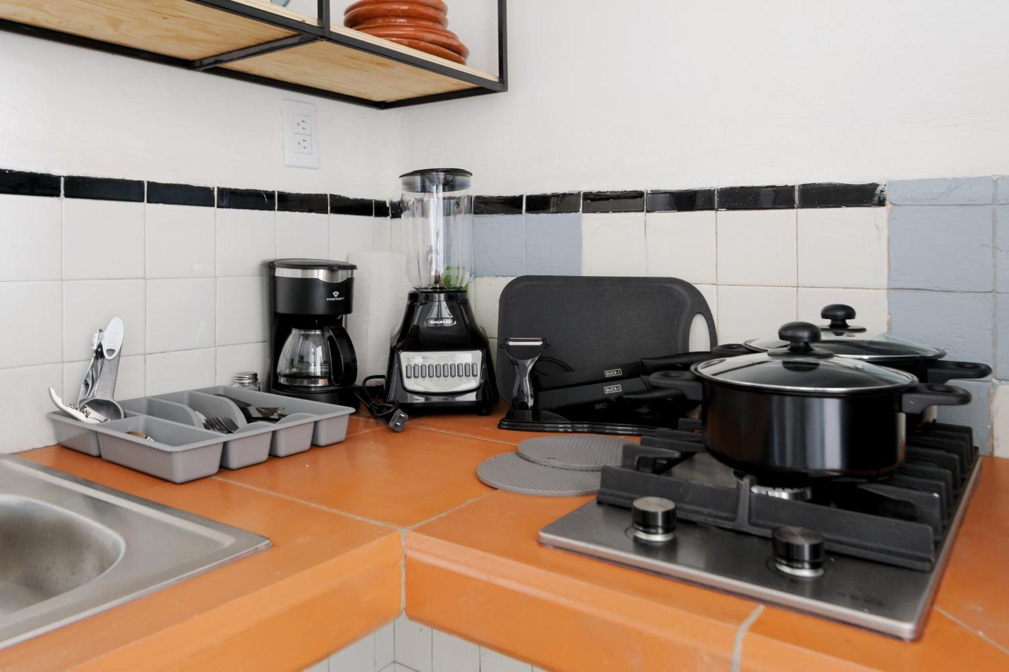 Apartamento Edificio Aurora México DF