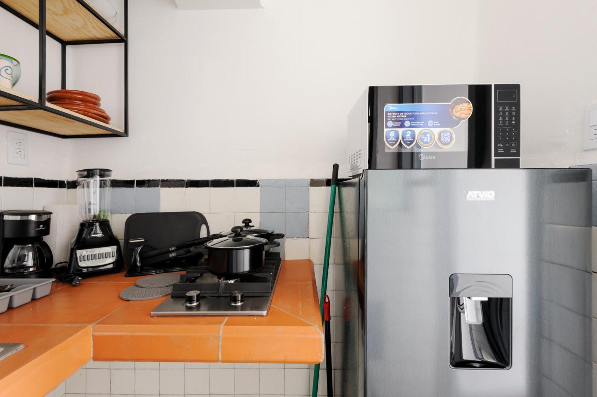 Apartamento Edificio Aurora *