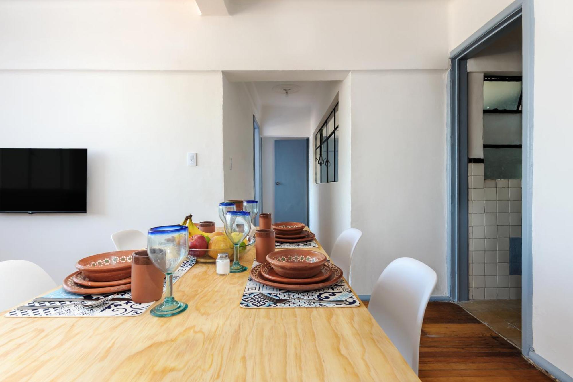Apartamento Edificio Aurora