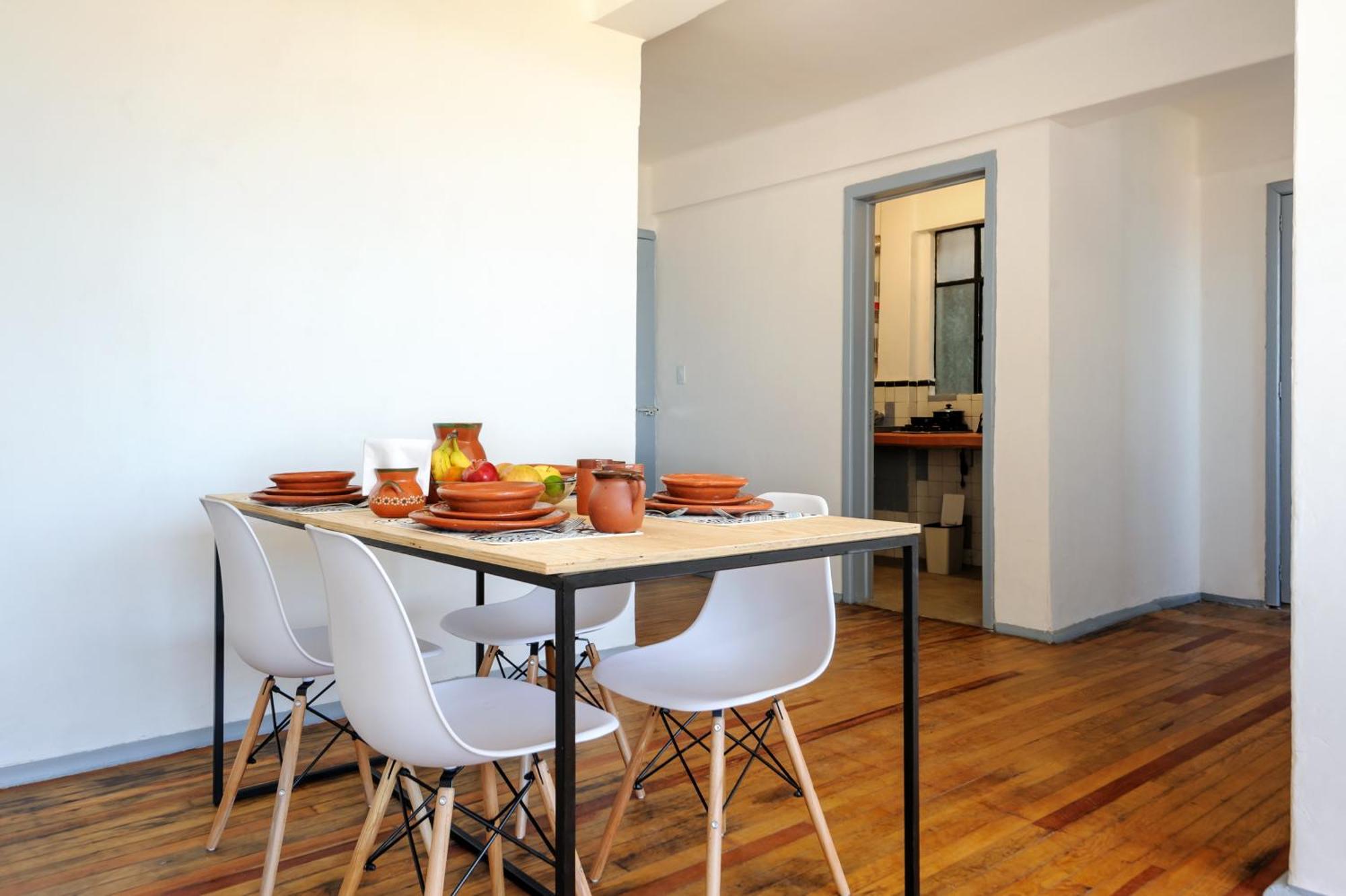 Apartamento Edificio Aurora México DF