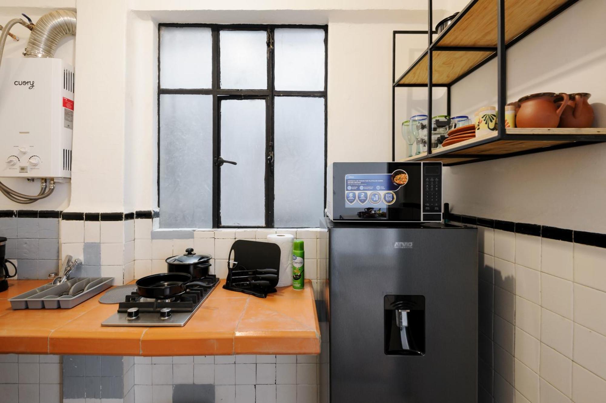 Apartamento Edificio Aurora *