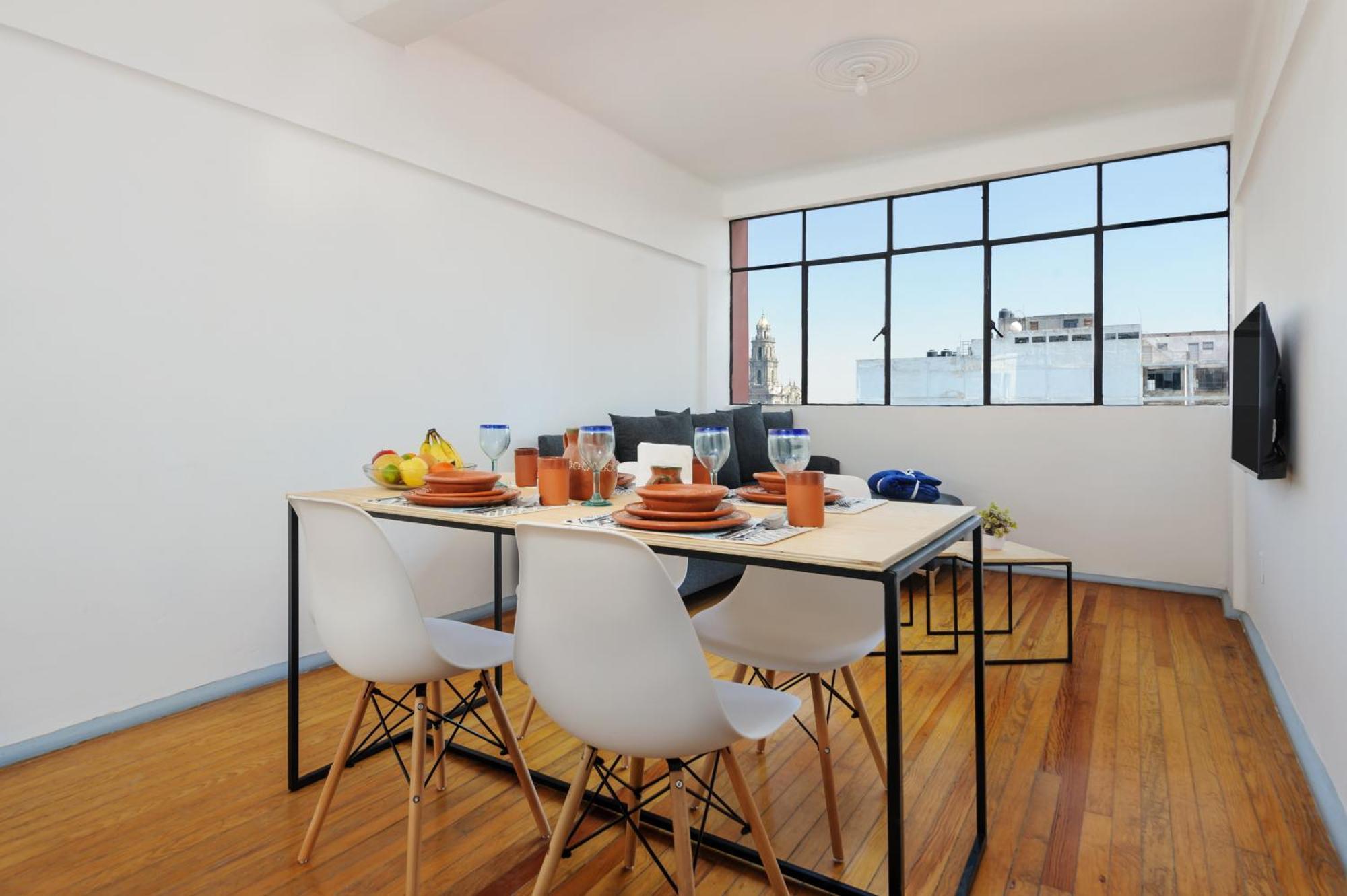 Edificio Aurora Apartment