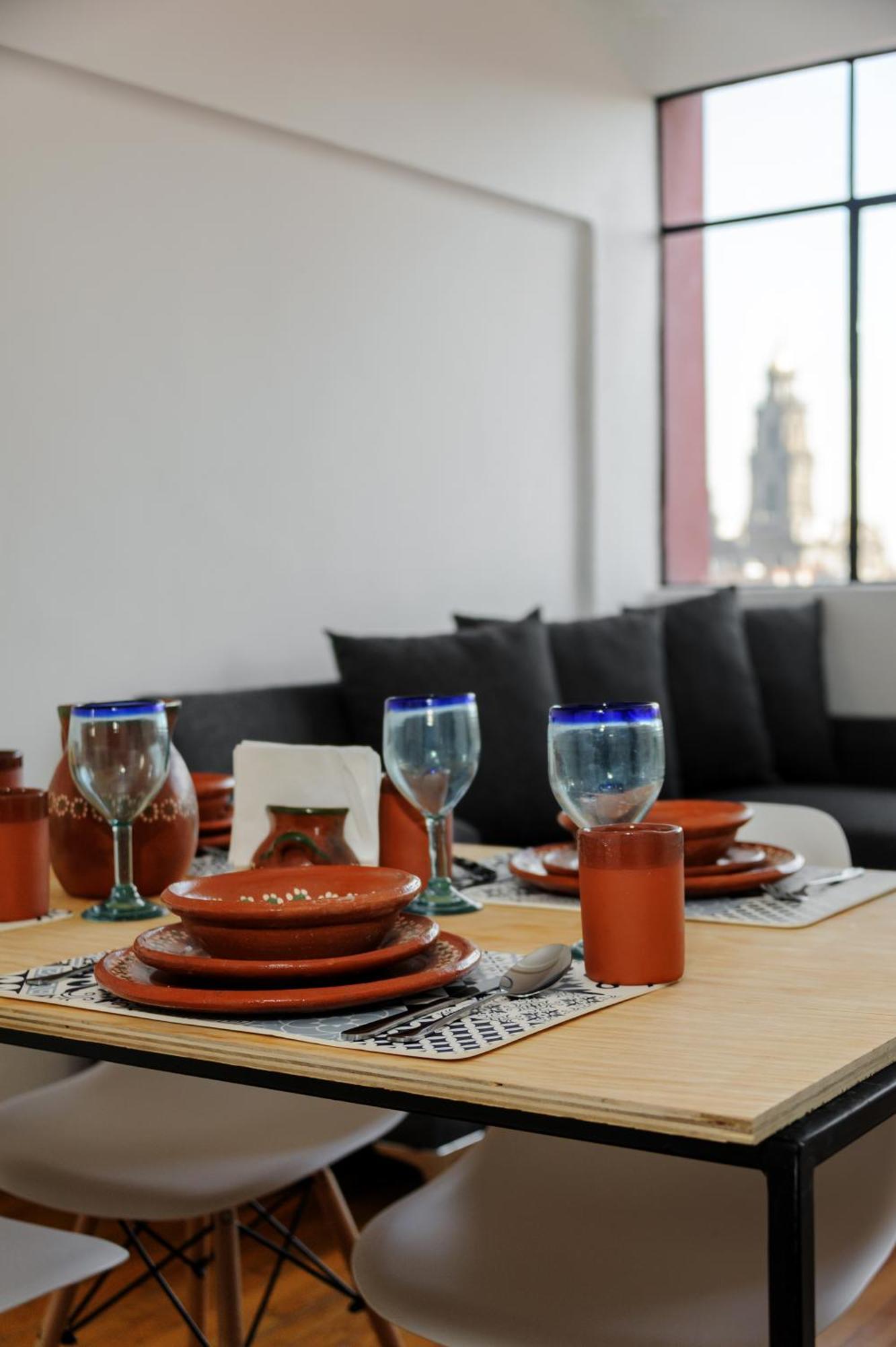 Edificio Aurora Apartment Mexico City